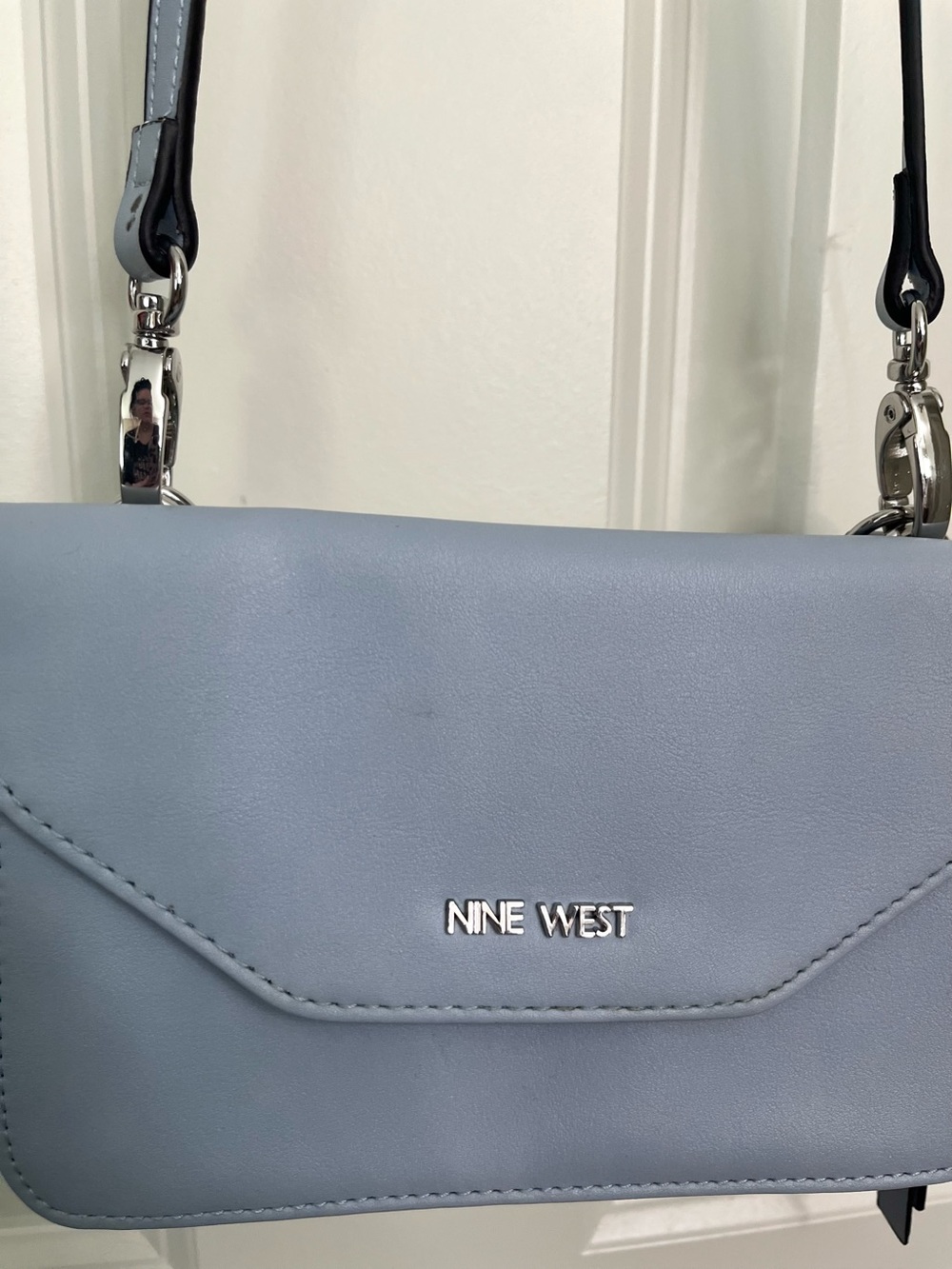 Nine West Crossbody Wallet Purse - Picture 6 of 6